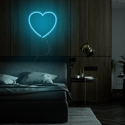 Mini Heart - LED Neon Signs