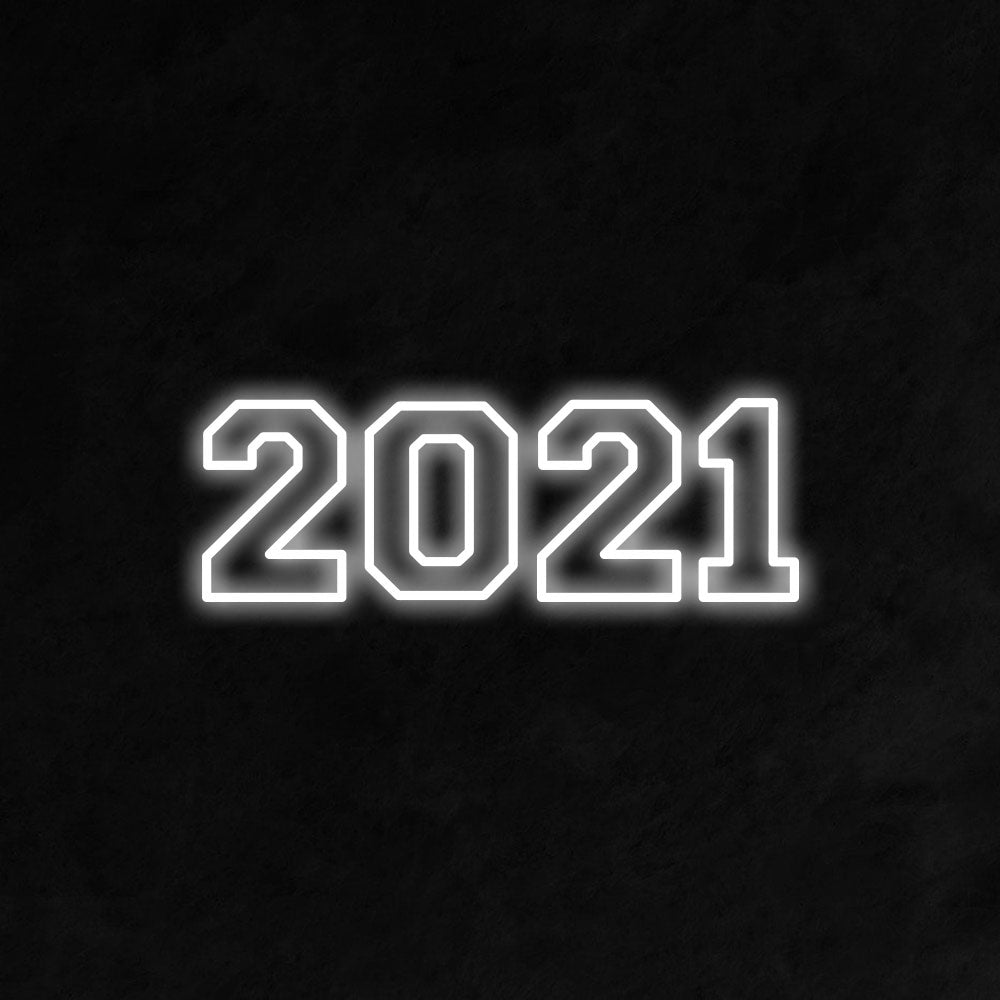 2021 - LED Neon Signs