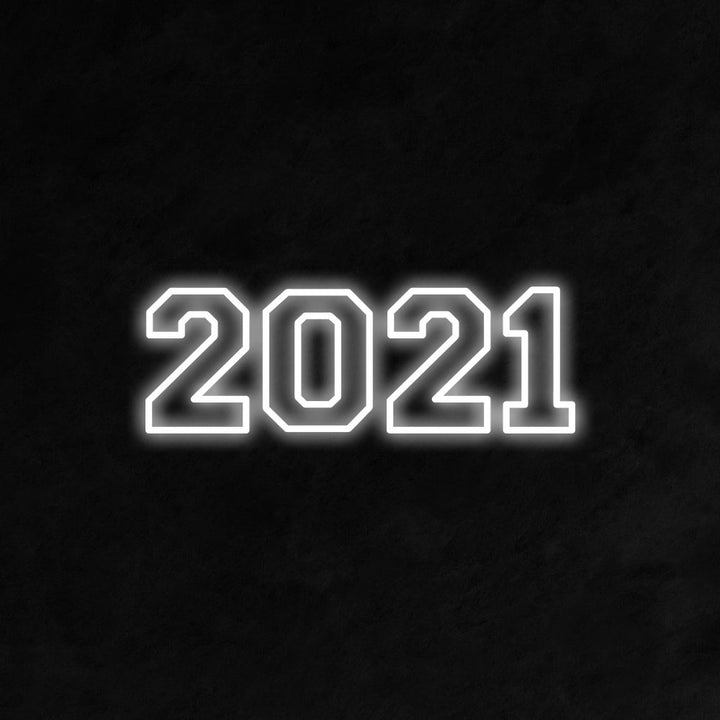2021 - LED Neon Signs