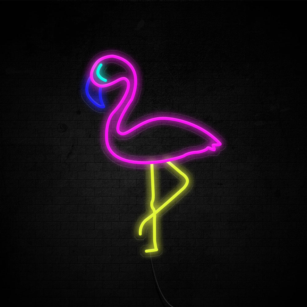 Flamingo - LED Neon Signs