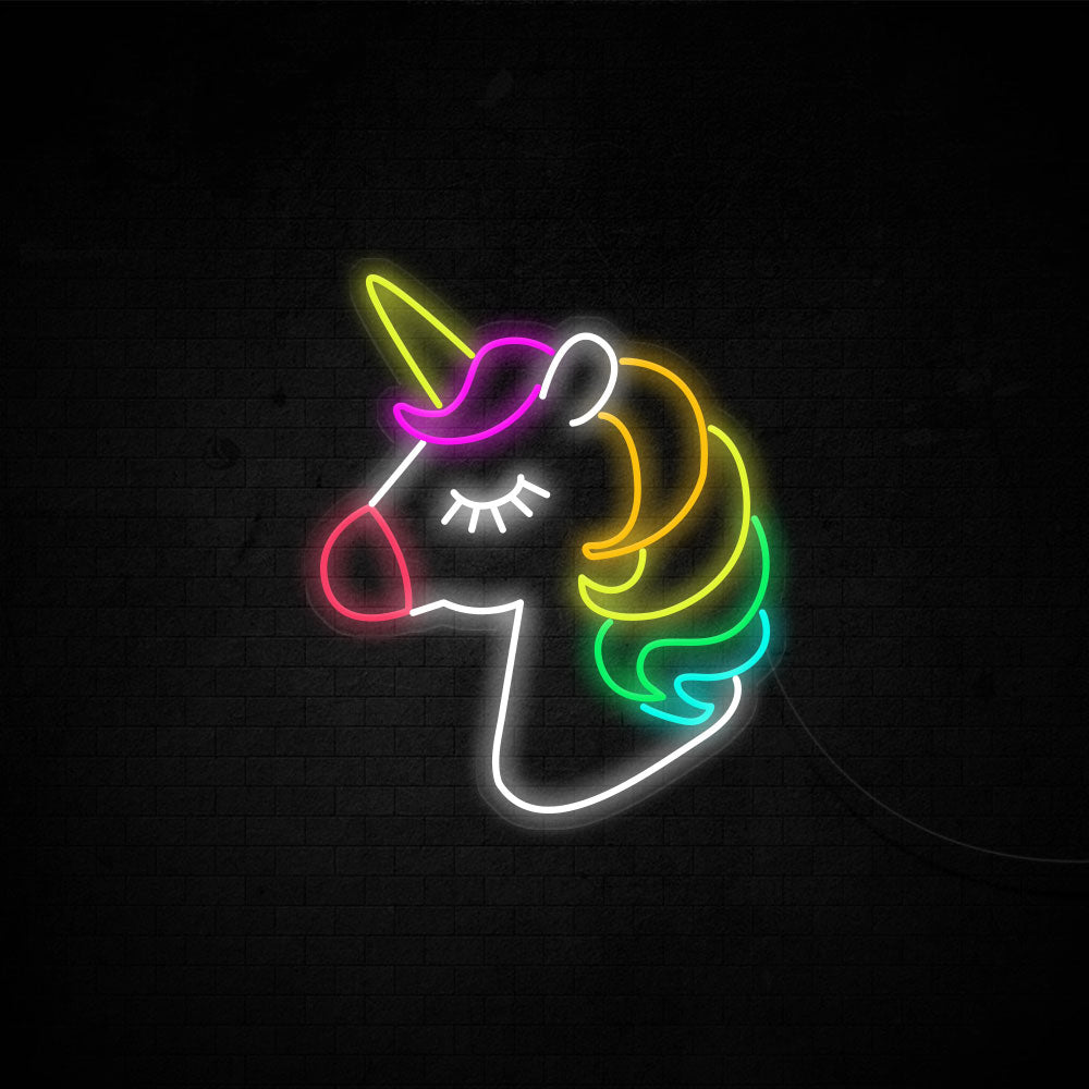 Unicorn - LED Neon Signs