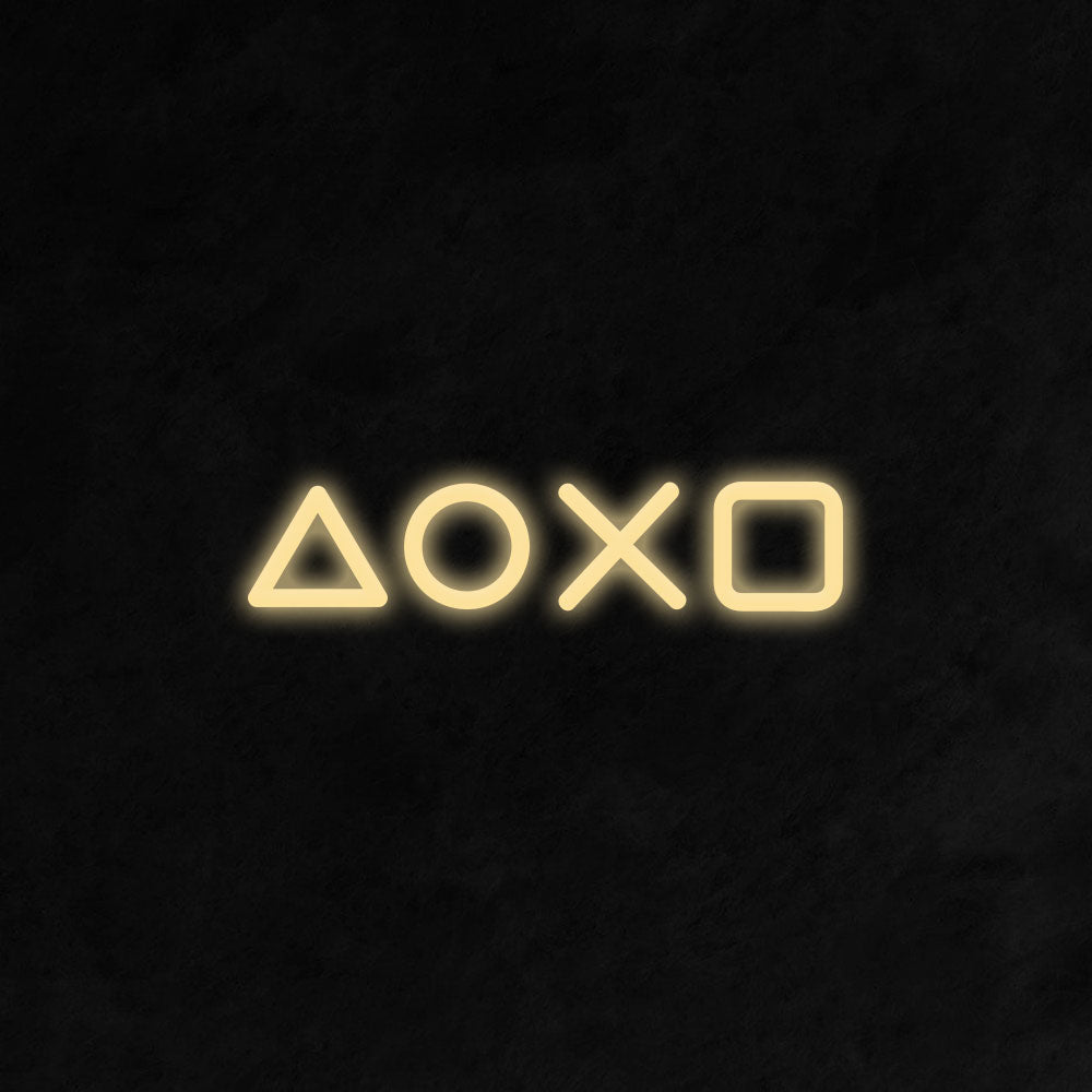Playstation - LED Neon Signs