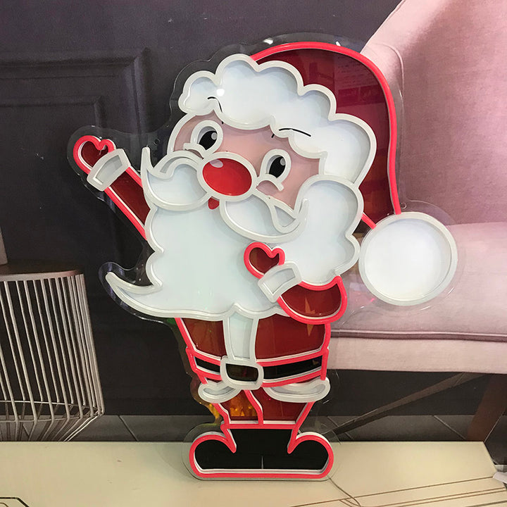 Santa Claus - LED Neon Signs