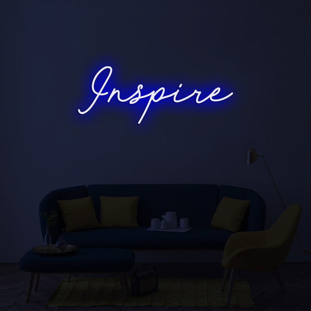 Inspire - LED Neon Signs