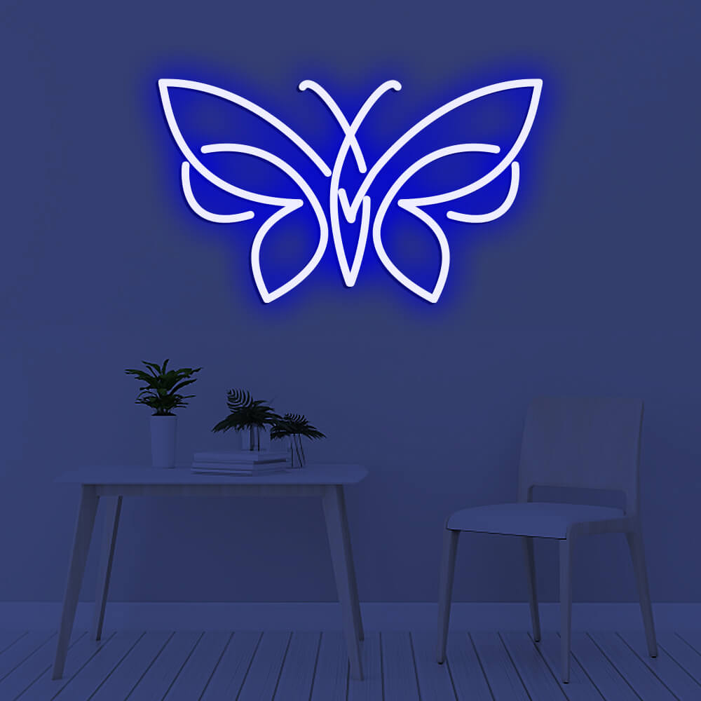 Butterfly - LED Neon Signs