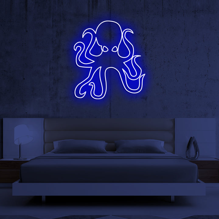 OCTOPUS - LED Neon Signs