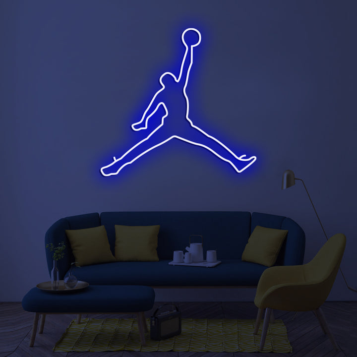 Jumpman- LED Neon Signs