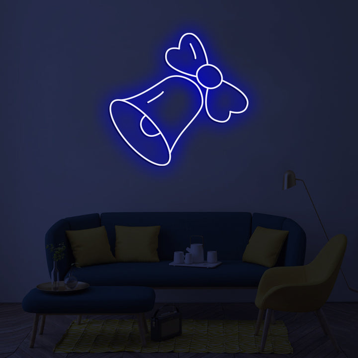 Bell- LED Neon Signs
