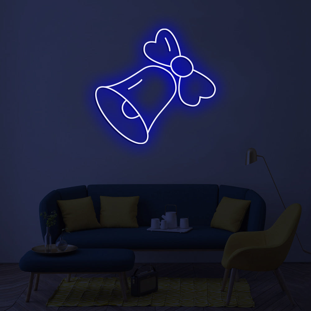 Bell- LED Neon Signs