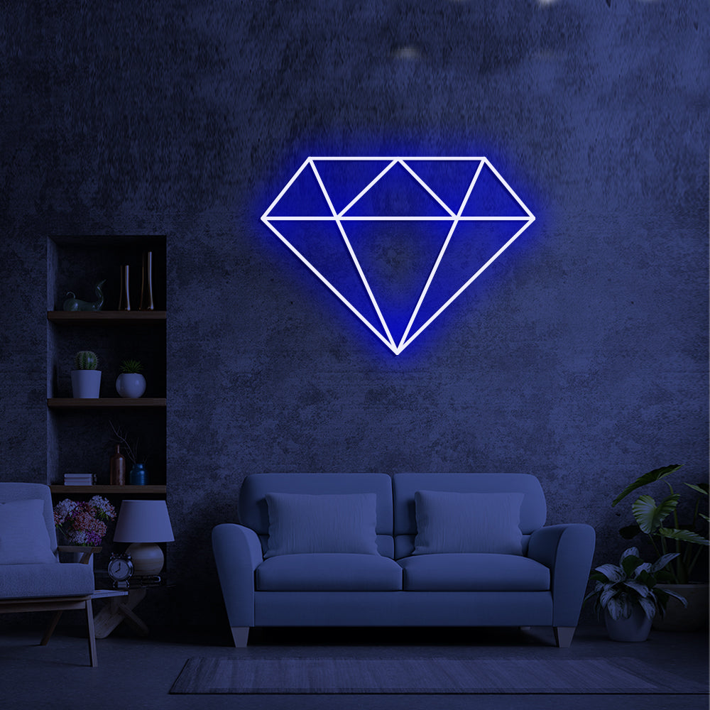 Diamond- LED Neon Signs