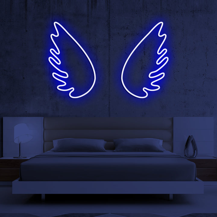 Wings - LED Neon Signs