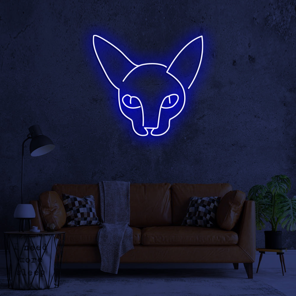 KITTY - LED Neon Signs