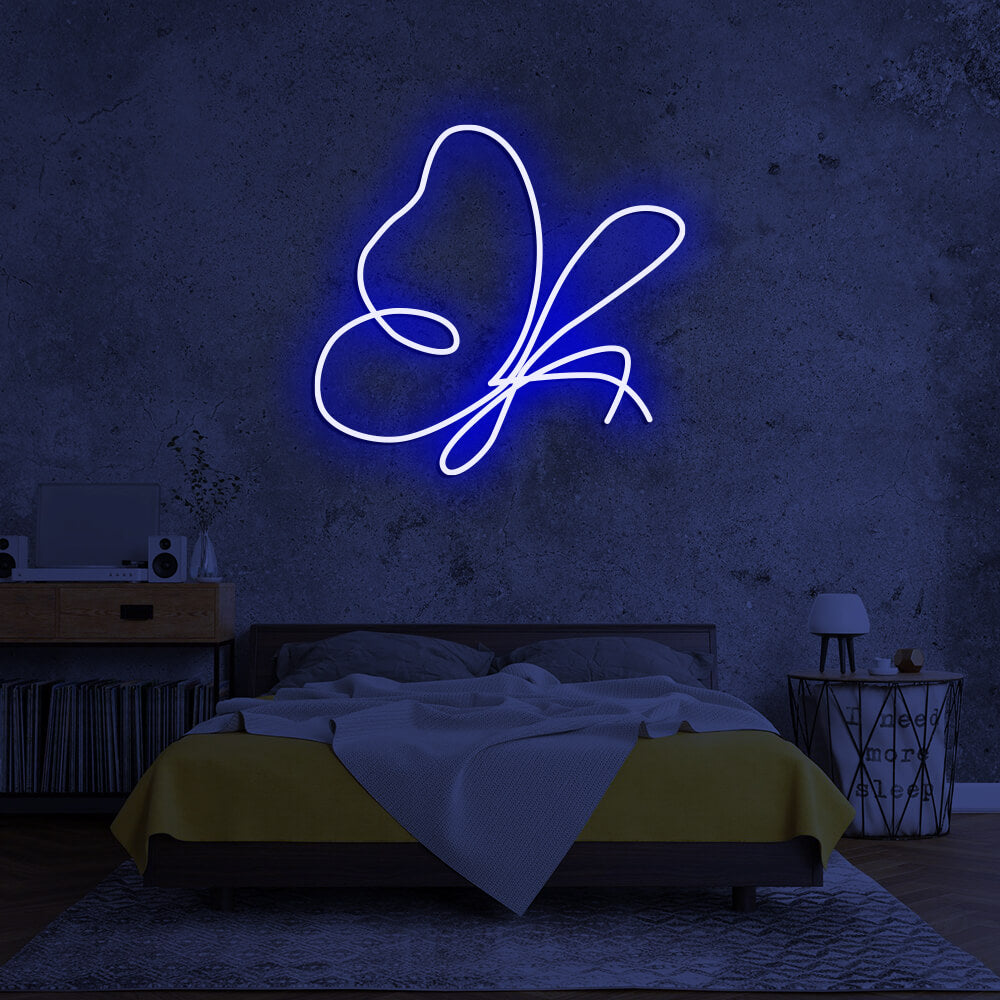 Butterfly - LED Neon Signs 2
