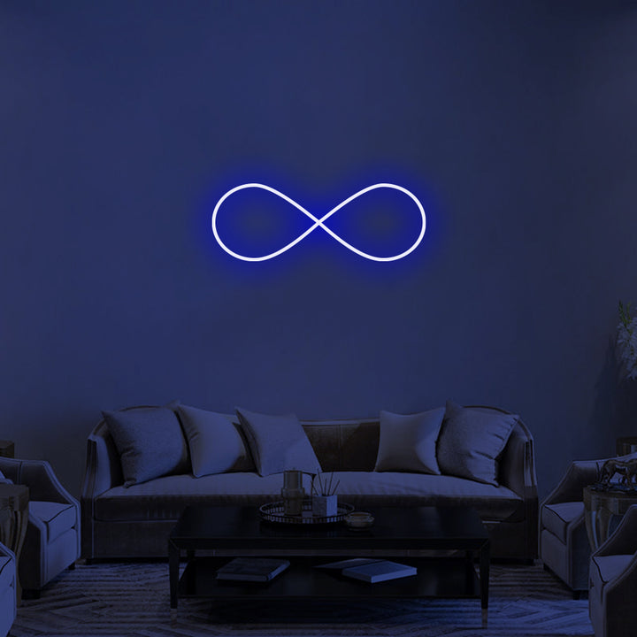 INFINITY - LED Neon Signs