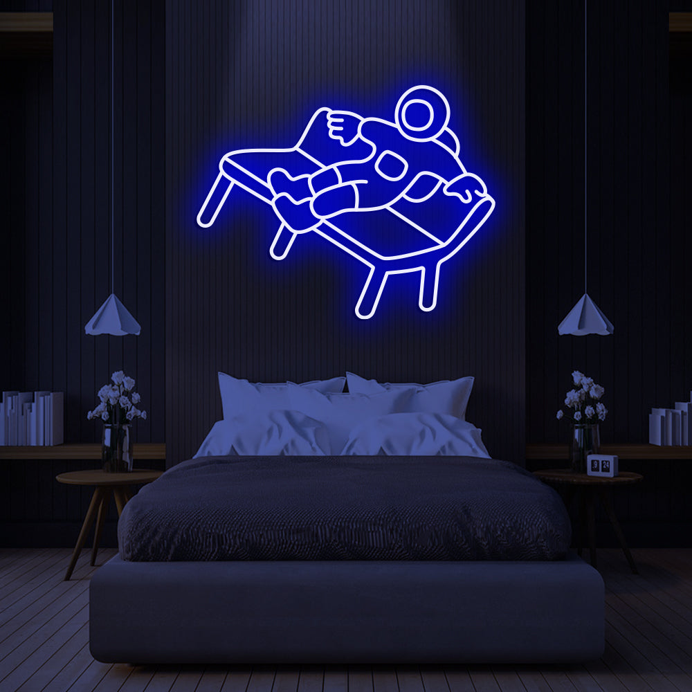 Astronaut- LED Neon Signs