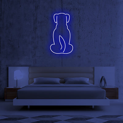 Dog - LED Neon Signs