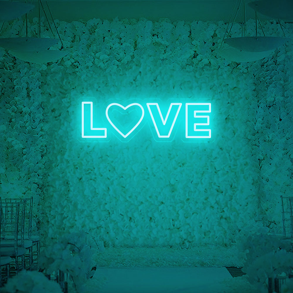 Love - LED Neon Signs