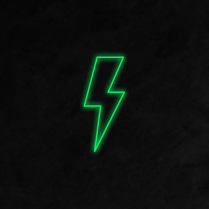 Lightning bolt  - LED Neon Signs
