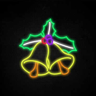 Bell - LED Neon Signs