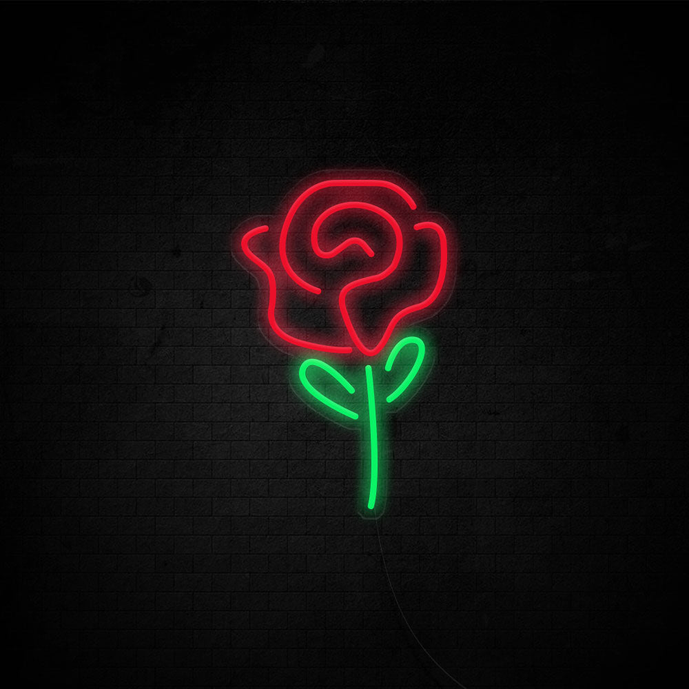 Rose - LED Neon Signs