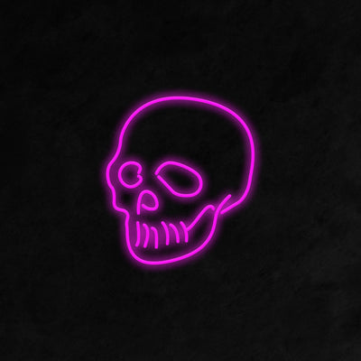Skull - LED Neon Signs