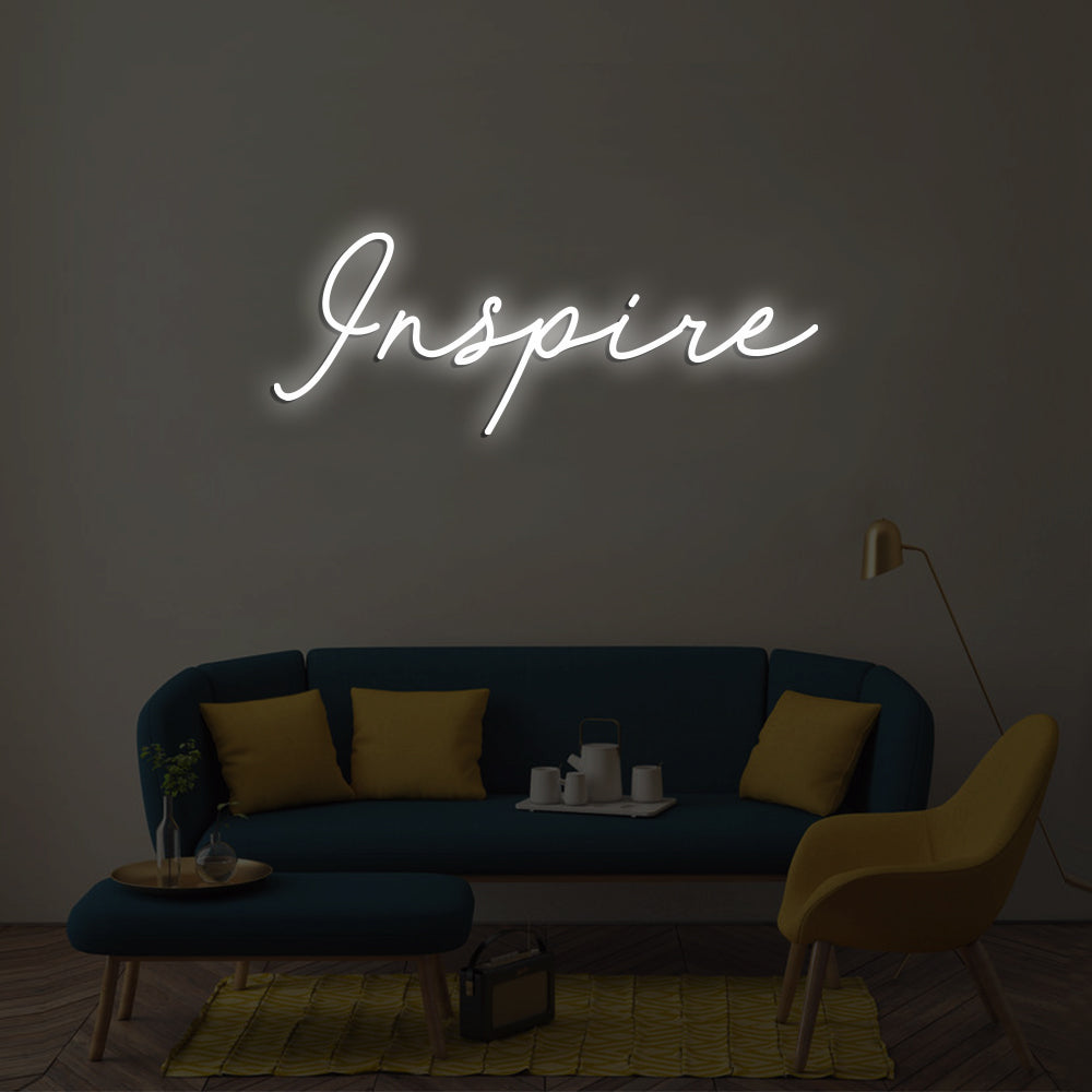 Inspire - LED Neon Signs