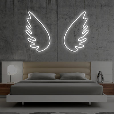 Wings - LED Neon Signs