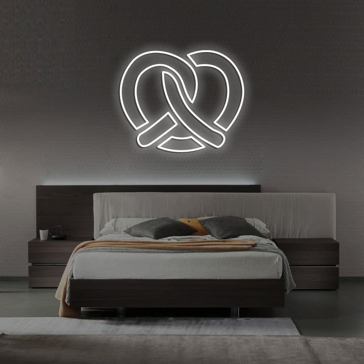 Bretzel- LED Neon Signs