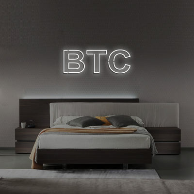 BTC - LED Neon Signs