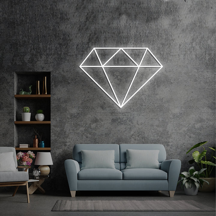 Diamond- LED Neon Signs