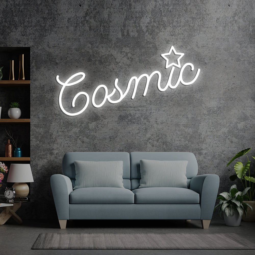 COSMIC - LED Neon Signs