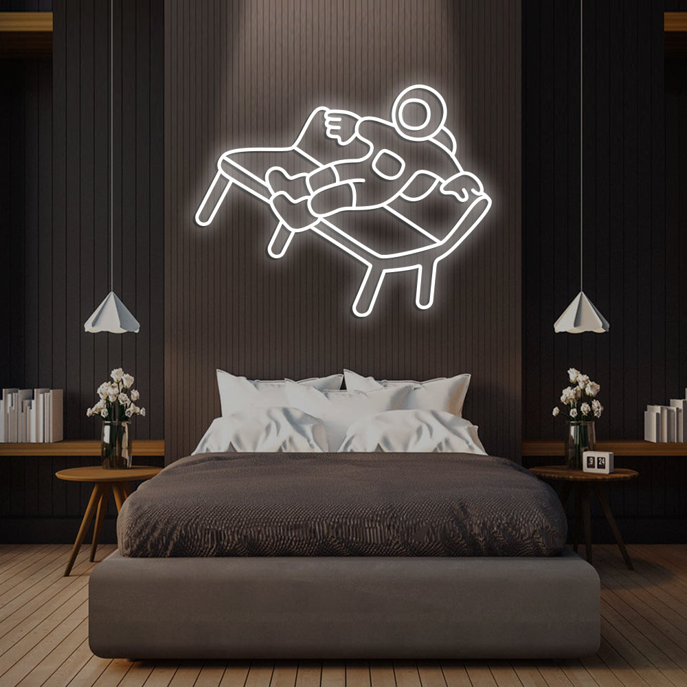 Astronaut- LED Neon Signs