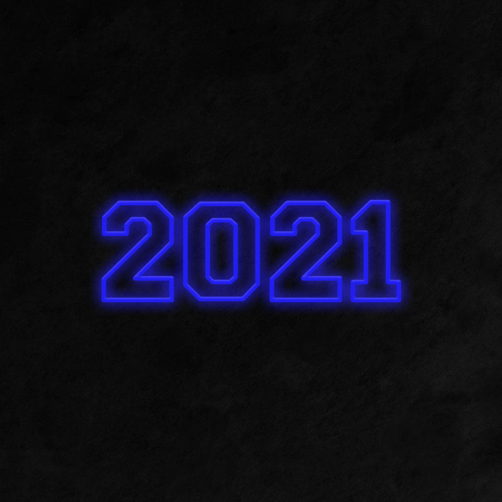 2021 - LED Neon Signs