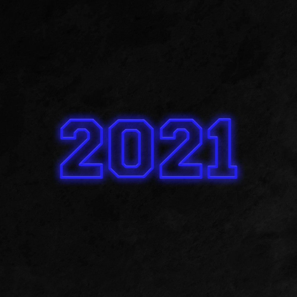 2021 - LED Neon Signs