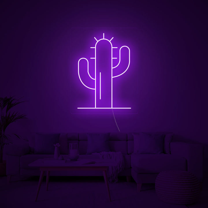 Cactus - LED Neon Signs