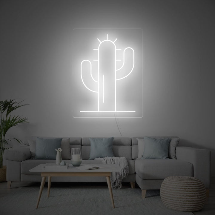 Cactus - LED Neon Signs