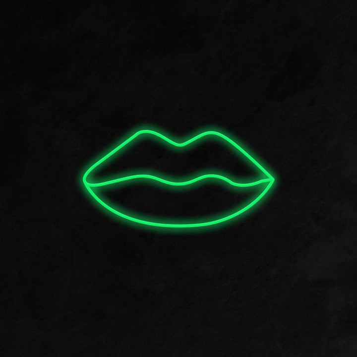 Lips - LED Neon Signs