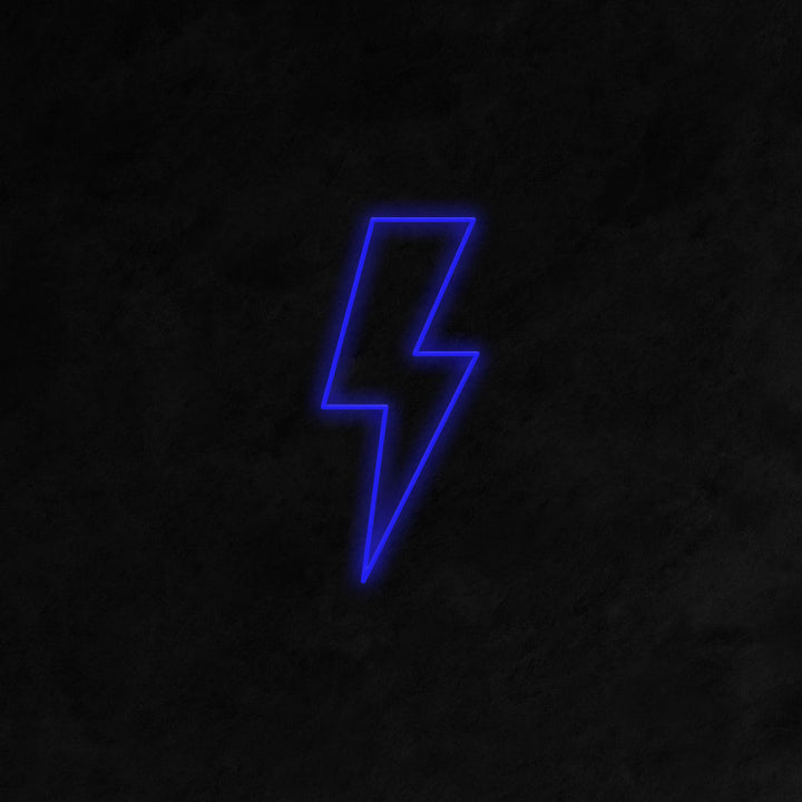 Lightning bolt  - LED Neon Signs