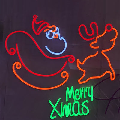Merry Xmas - LED Neon Signs