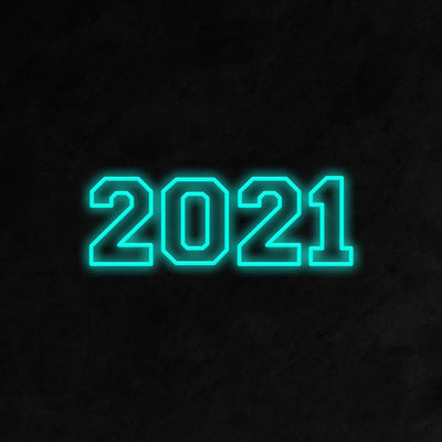 2021 - LED Neon Signs