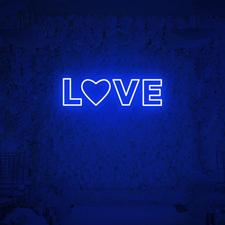 Love - LED Neon Signs