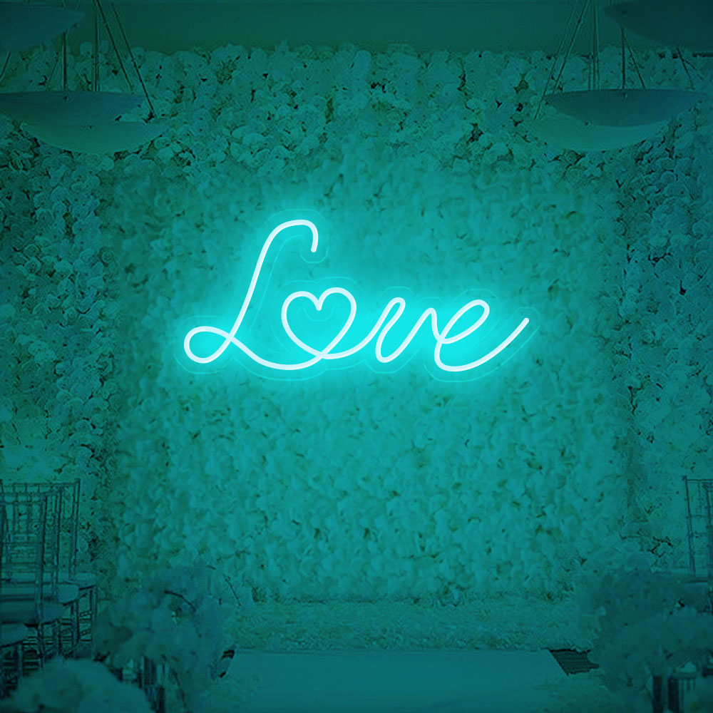 Love - LED Neon Signs