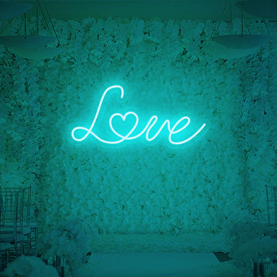 Love - LED Neon Signs