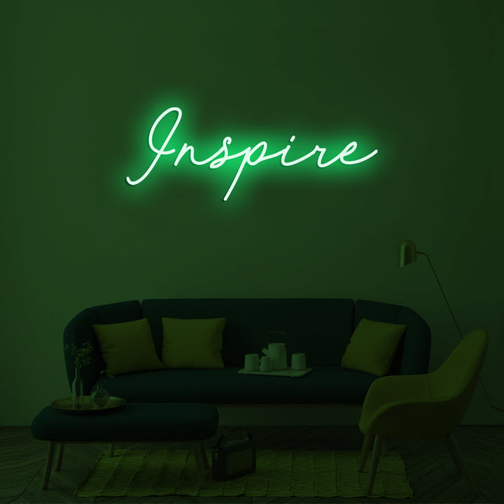 Inspire - LED Neon Signs