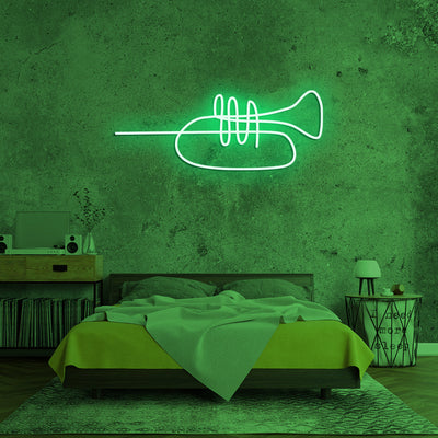 TRUMPET - LED Neon Signs
