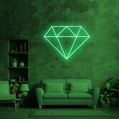 Diamond- LED Neon Signs