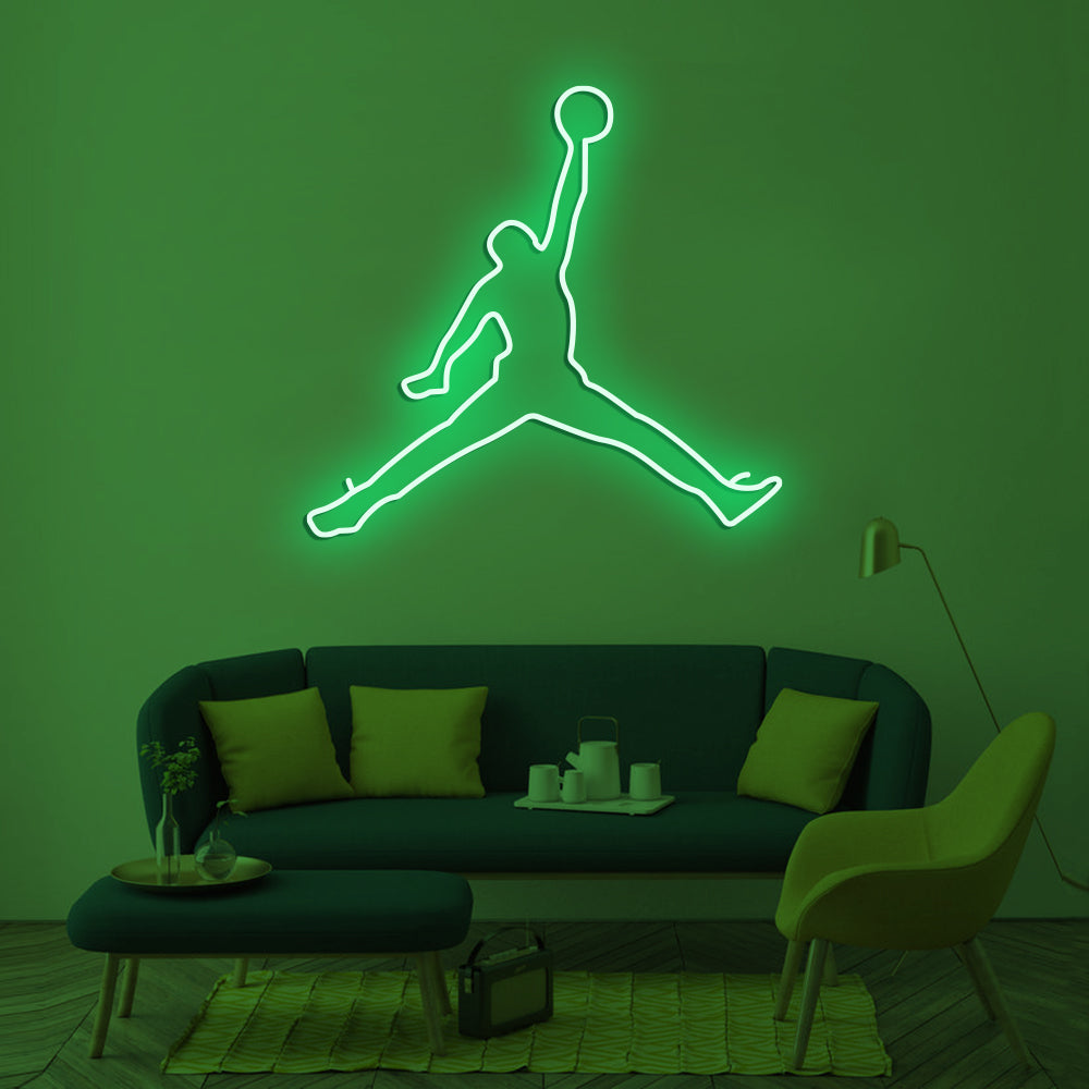 Jumpman- LED Neon Signs