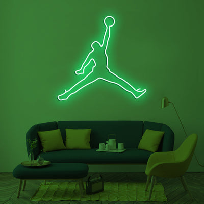Jumpman- LED Neon Signs