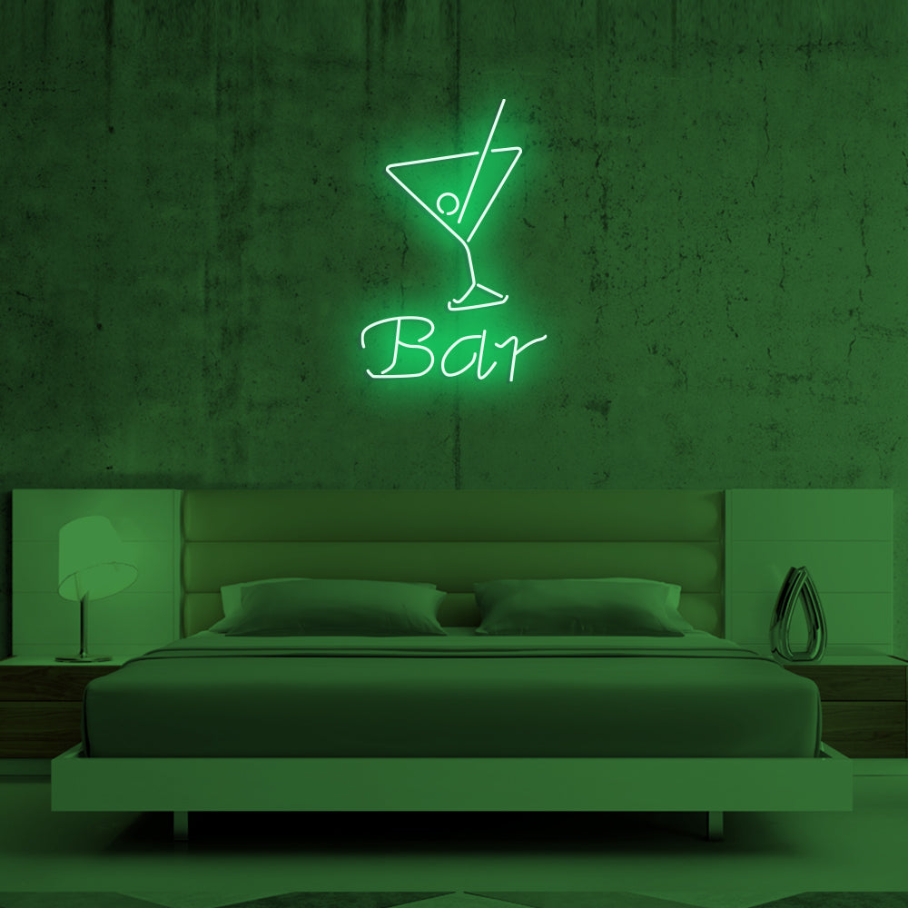 Bar - LED Neon Signs