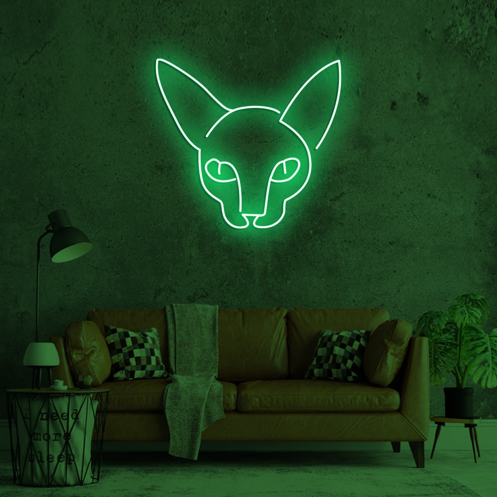 KITTY - LED Neon Signs